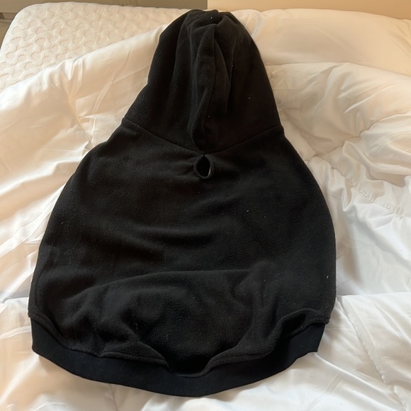 NWT dog tuxedo sweater - Picture 3 of 3